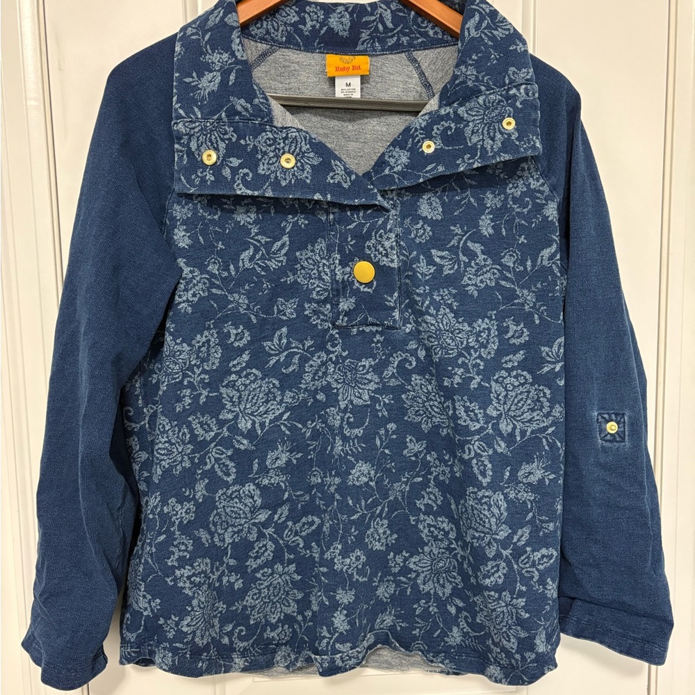 Cotton Oversized Shirt